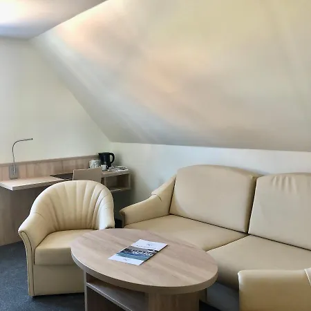 Aparthotel Museumshof 4*