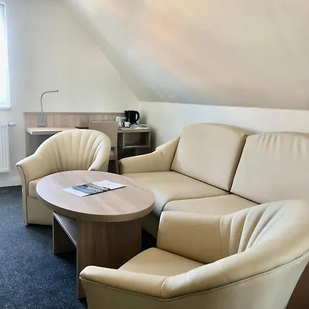 Aparthotel Museumshof 4*