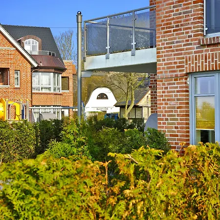 Museumshof Aparthotel 4*