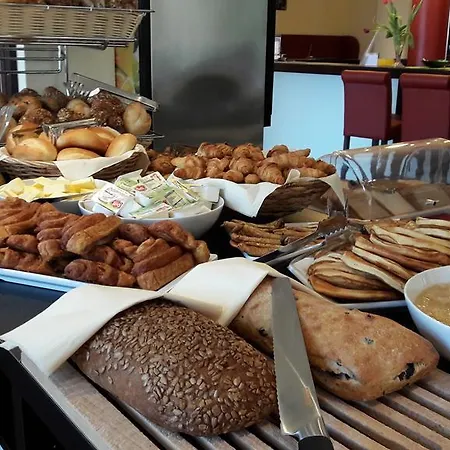 Apartahotel Museumshof 4*