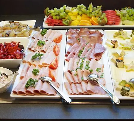 Museumshof Aparthotel 4*
