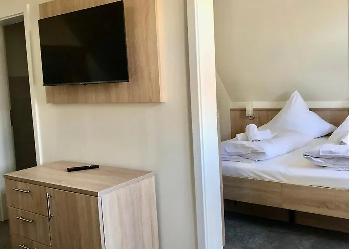 Aparthotel Museumshof