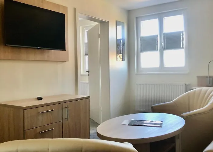 Museumshof Aparthotel