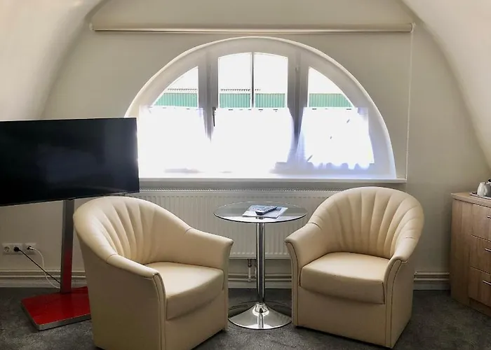 Museumshof Aparthotel