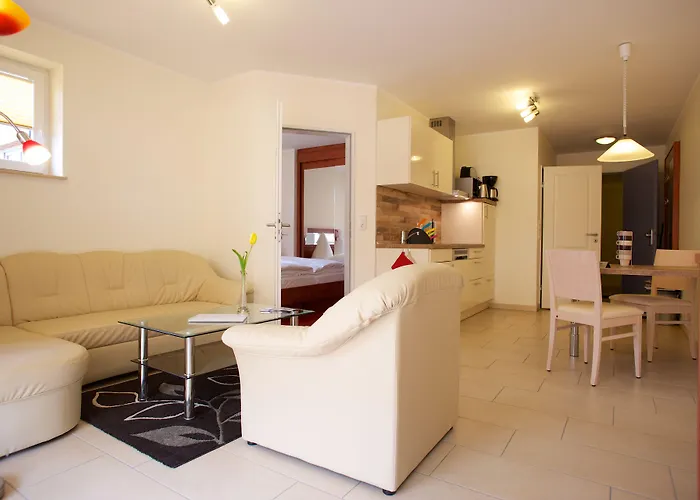 Museumshof Aparthotel Fehmarn