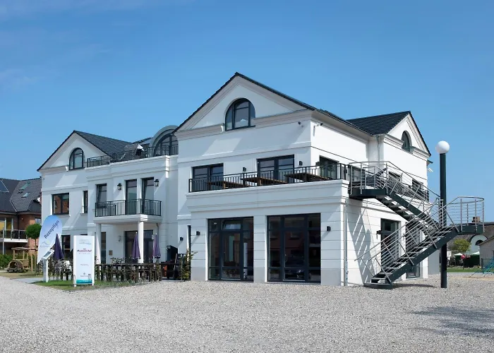 Museumshof Aparthotel Fehmarn