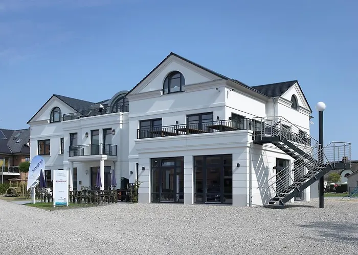 Museumshof Aparthotel 4*