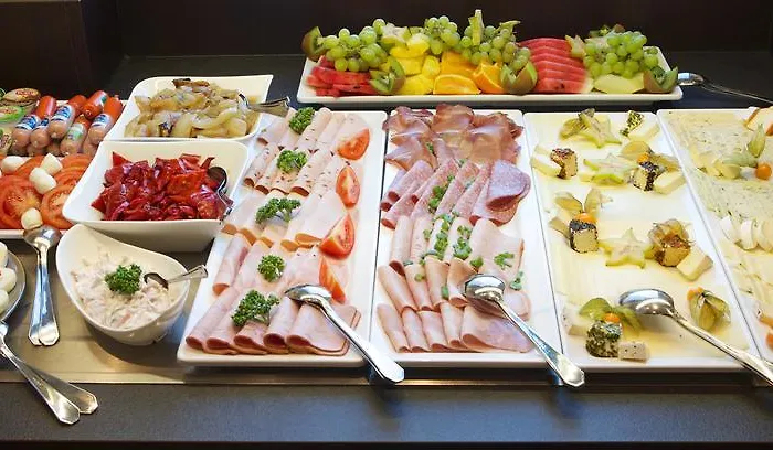 Museumshof Aparthotel 4*